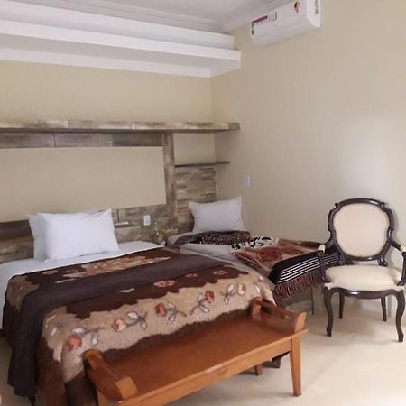 Hotel Avenida Pardinho Dış mekan fotoğraf