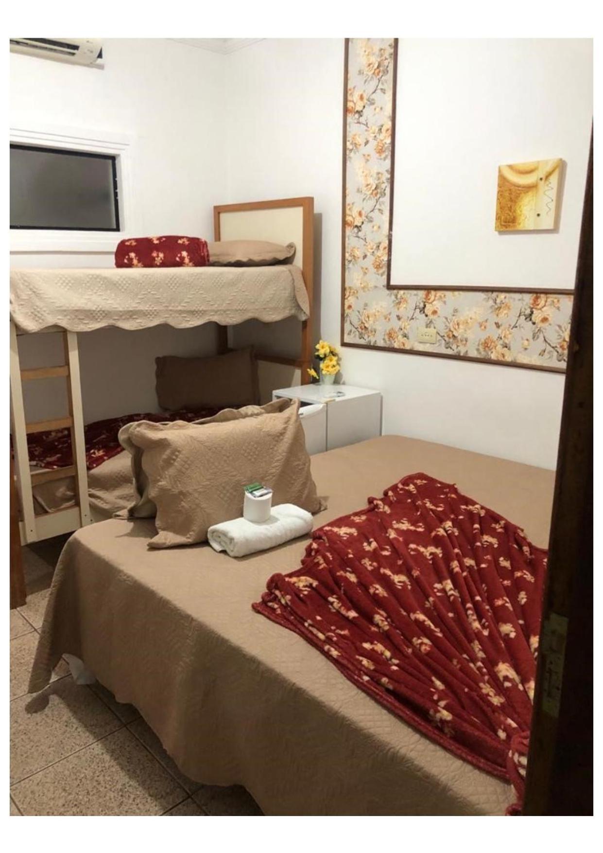 Hotel Avenida Pardinho Dış mekan fotoğraf