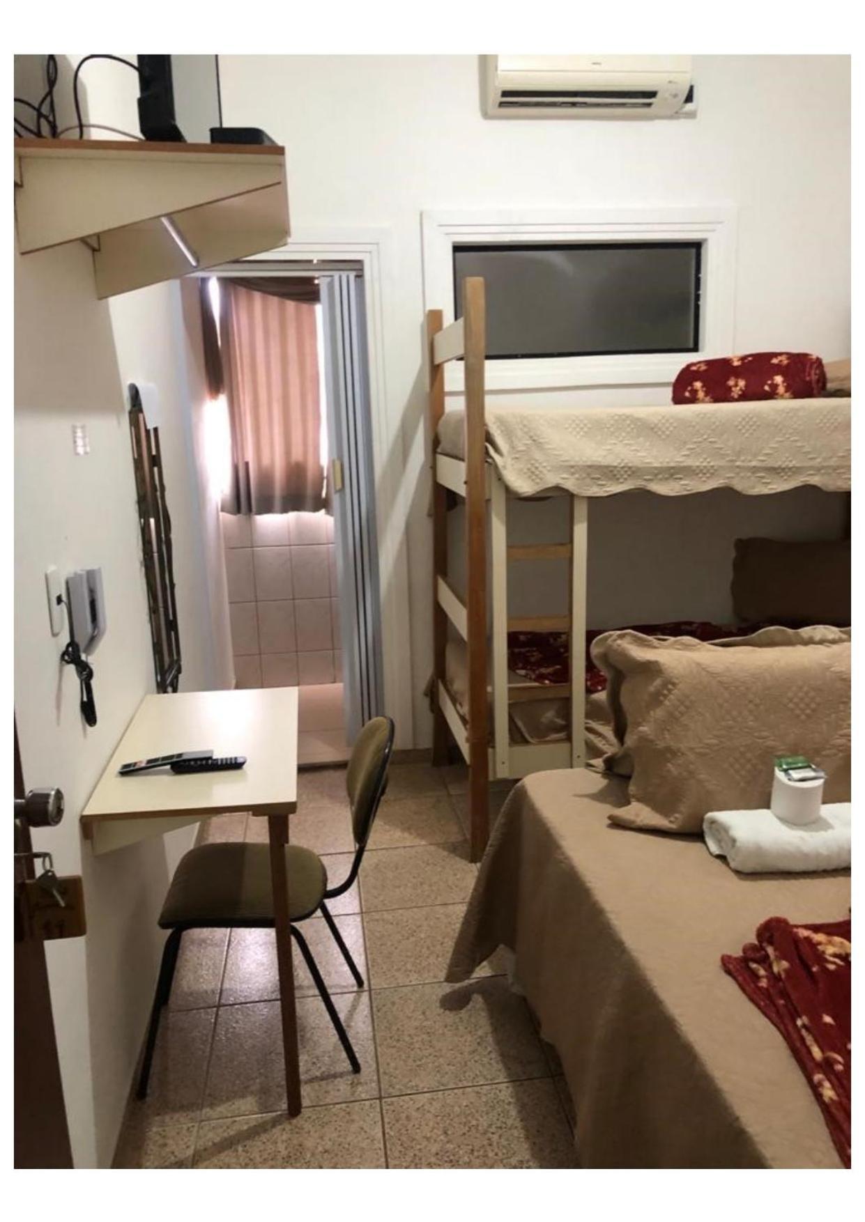 Hotel Avenida Pardinho Dış mekan fotoğraf