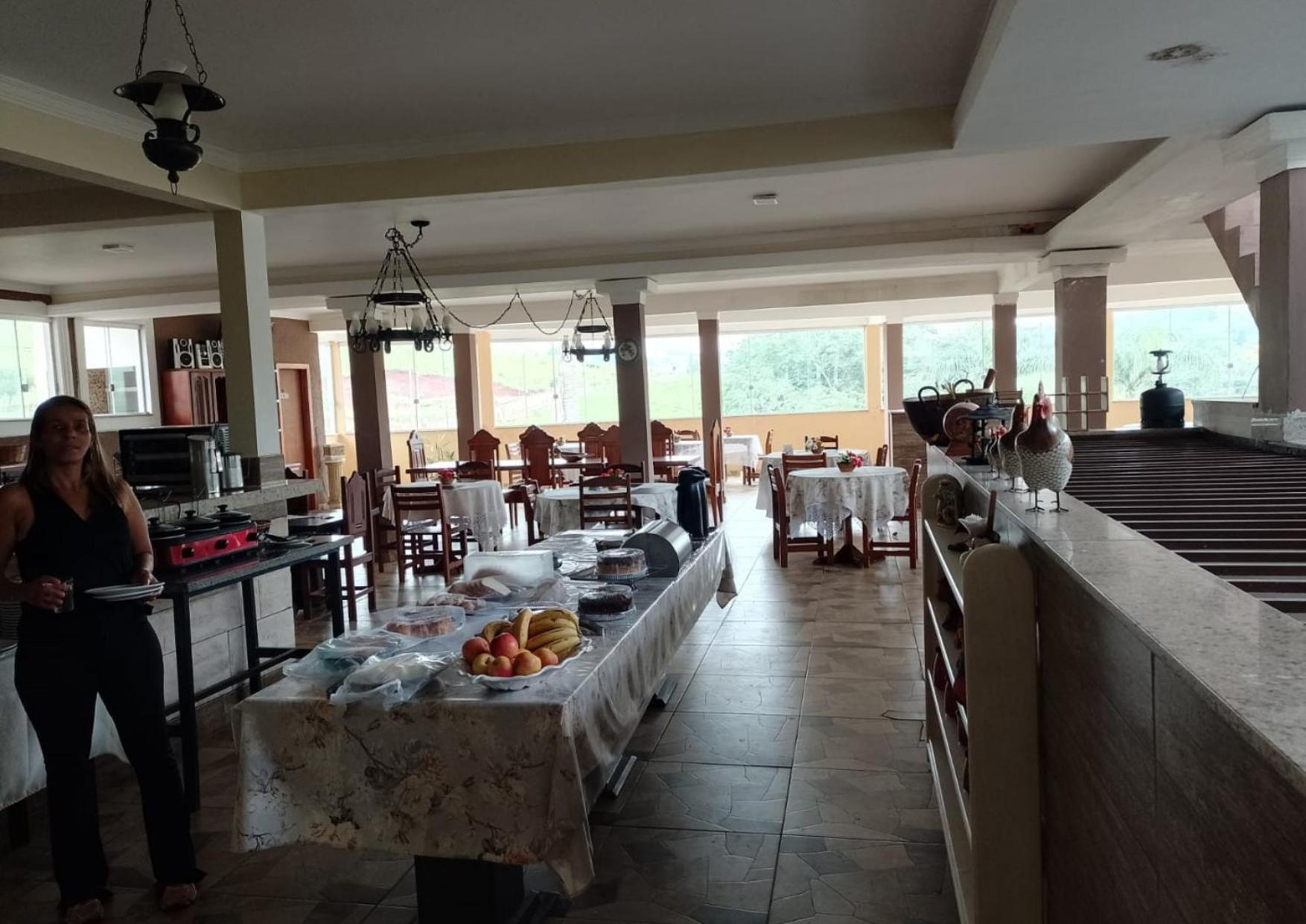 Hotel Avenida Pardinho Dış mekan fotoğraf