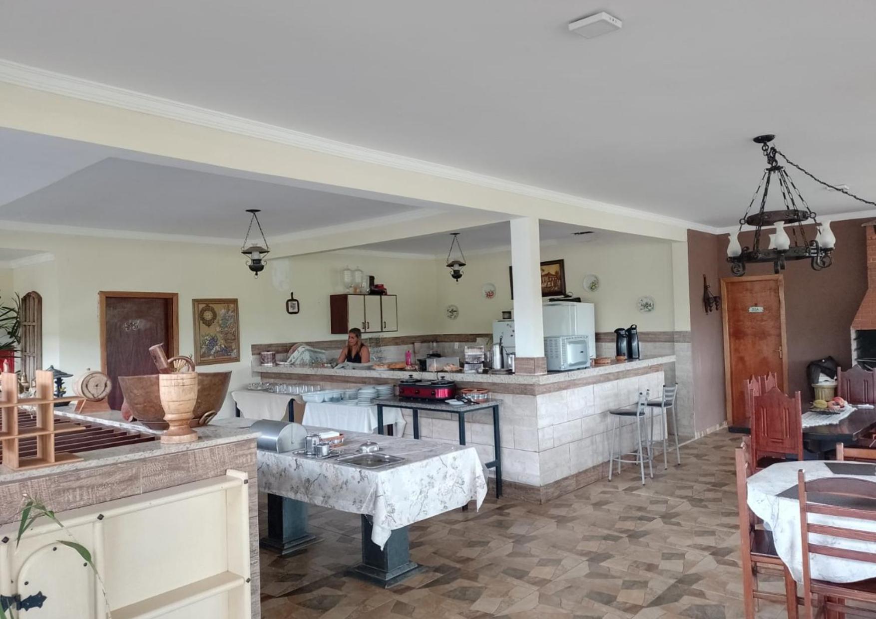 Hotel Avenida Pardinho Dış mekan fotoğraf