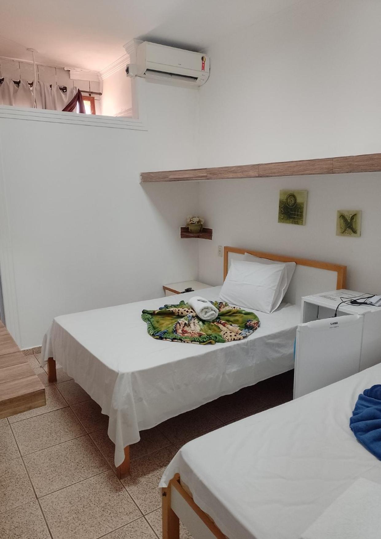 Hotel Avenida Pardinho Dış mekan fotoğraf