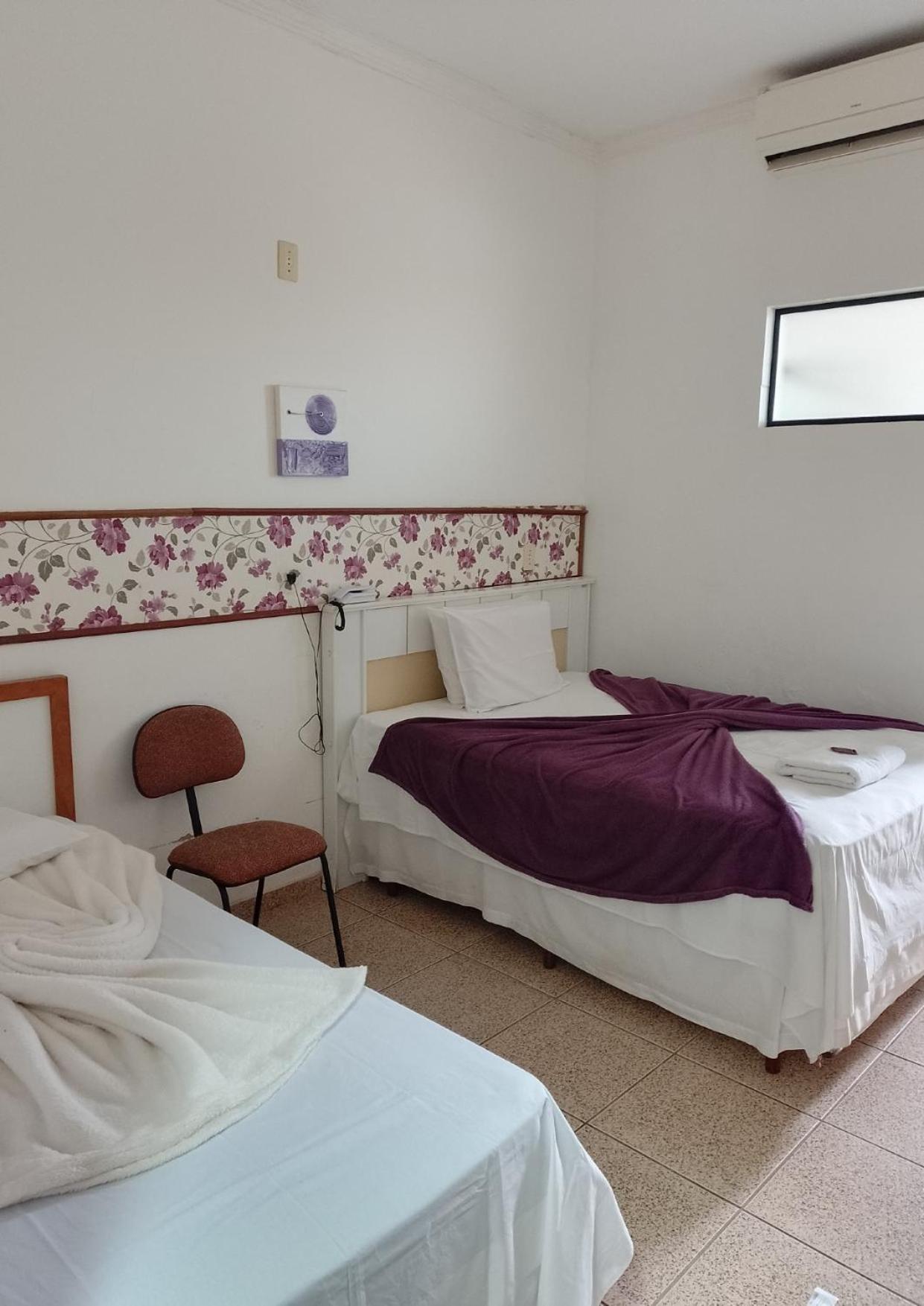 Hotel Avenida Pardinho Dış mekan fotoğraf