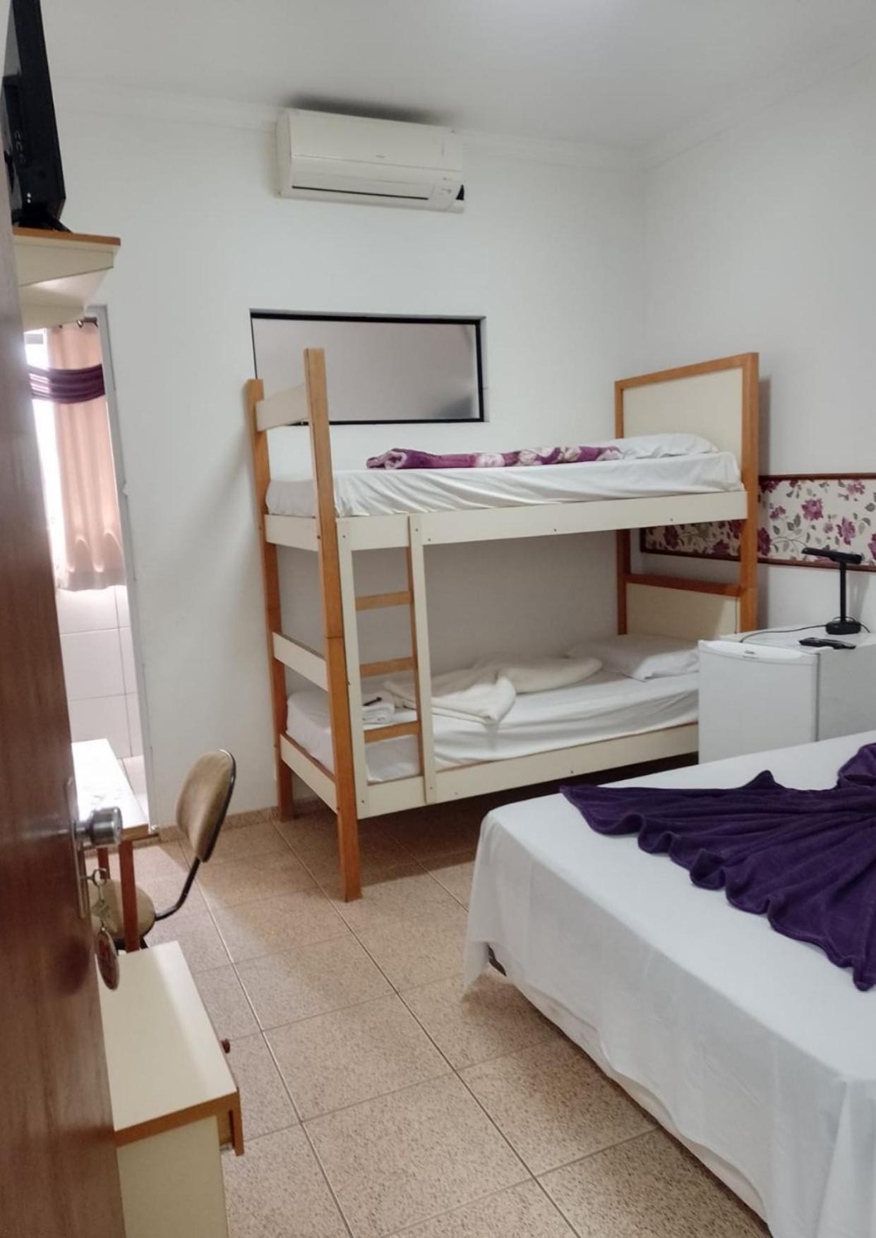 Hotel Avenida Pardinho Dış mekan fotoğraf