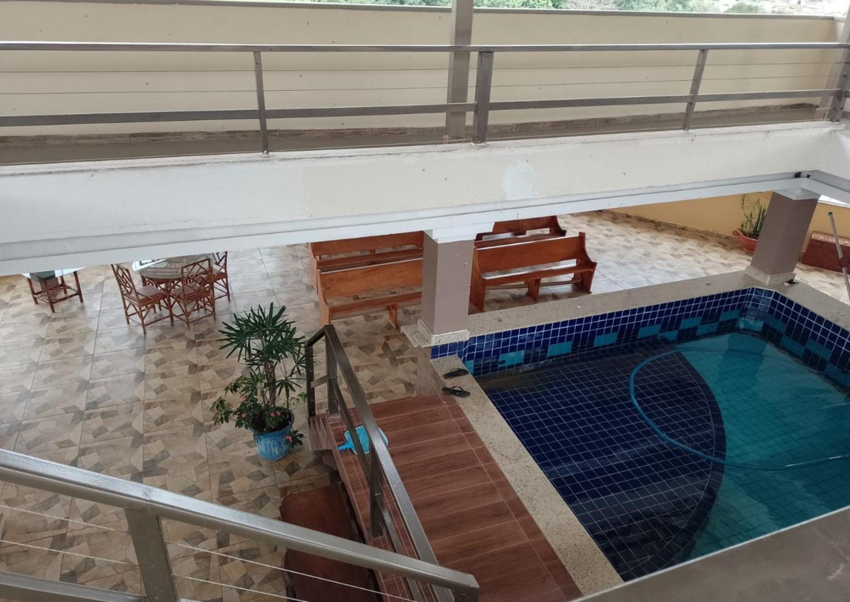 Hotel Avenida Pardinho Dış mekan fotoğraf