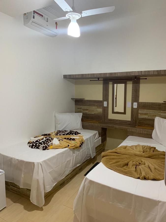 Hotel Avenida Pardinho Dış mekan fotoğraf