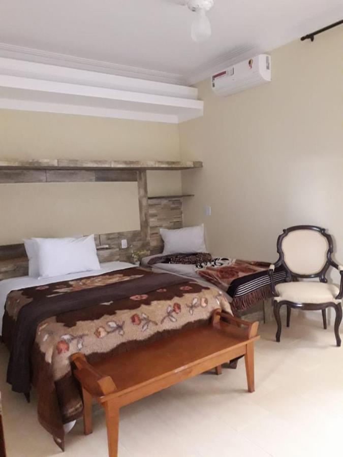 Hotel Avenida Pardinho Dış mekan fotoğraf