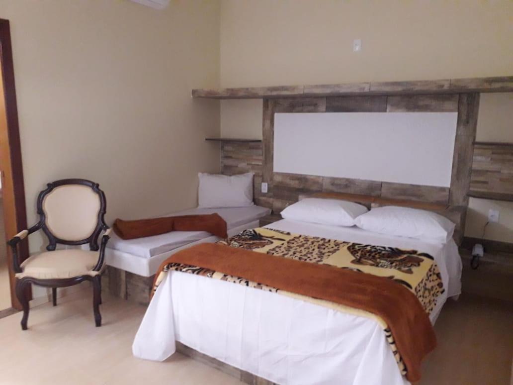 Hotel Avenida Pardinho Dış mekan fotoğraf